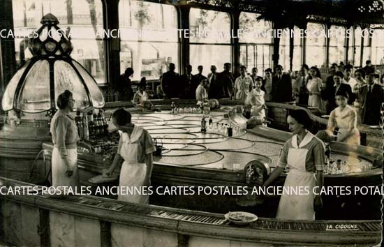 Cartes postales anciennes > CARTES POSTALES > carte postale ancienne > cartes-postales-ancienne.com Auvergne rhone alpes Allier Vichy