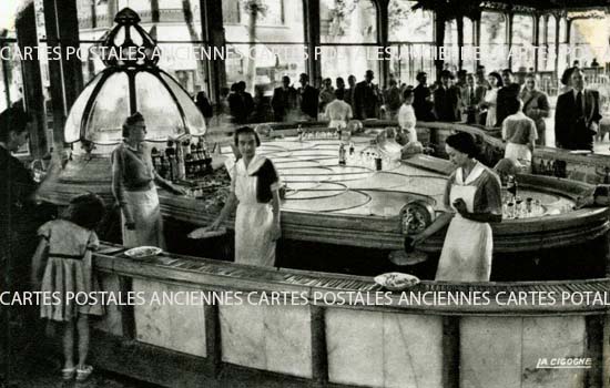 Cartes postales anciennes > CARTES POSTALES > carte postale ancienne > cartes-postales-ancienne.com Auvergne rhone alpes Allier Vichy