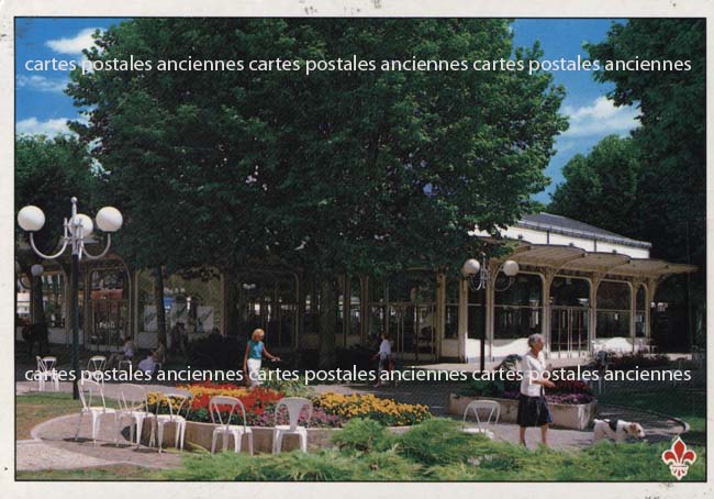 Cartes postales anciennes > CARTES POSTALES > carte postale ancienne > cartes-postales-ancienne.com Auvergne rhone alpes Allier Vichy
