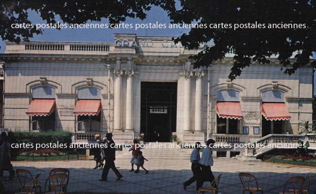 Cartes postales anciennes > CARTES POSTALES > carte postale ancienne > cartes-postales-ancienne.com Auvergne rhone alpes Allier Vichy
