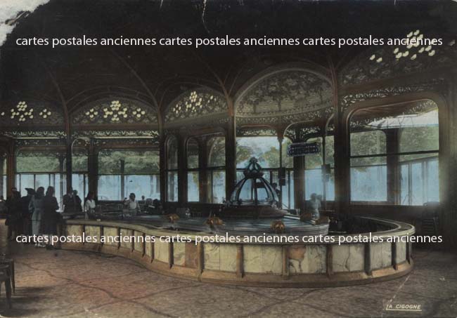 Cartes postales anciennes > CARTES POSTALES > carte postale ancienne > cartes-postales-ancienne.com Allier  Vichy