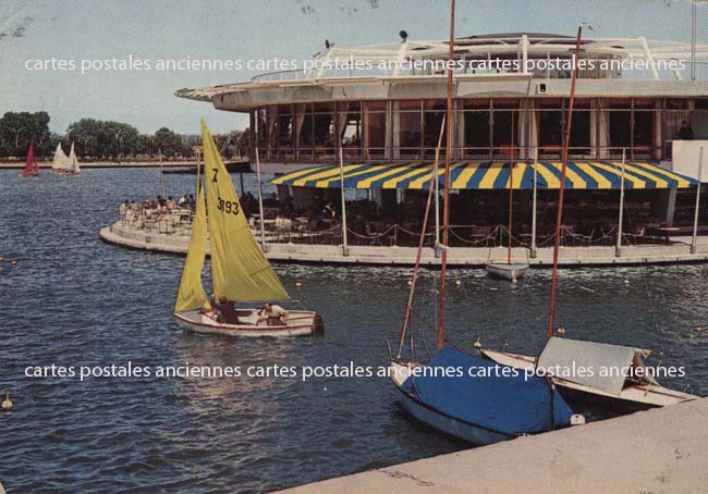 Cartes postales anciennes > CARTES POSTALES > carte postale ancienne > cartes-postales-ancienne.com Allier  Vichy