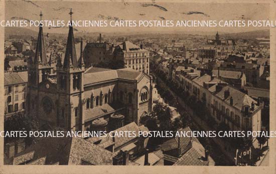 Cartes postales anciennes > CARTES POSTALES > carte postale ancienne > cartes-postales-ancienne.com Allier  Vichy