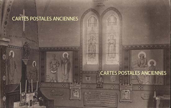 Cartes postales anciennes > CARTES POSTALES > carte postale ancienne > cartes-postales-ancienne.com Auvergne rhone alpes Allier La Chabanne