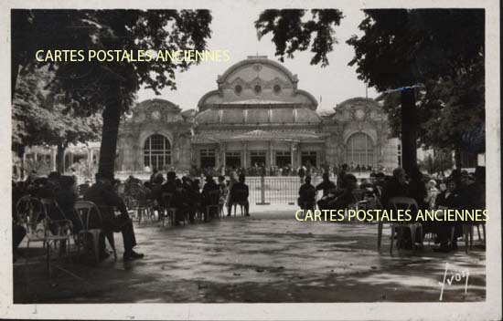 Cartes postales anciennes > CARTES POSTALES > carte postale ancienne > cartes-postales-ancienne.com Allier  Vichy