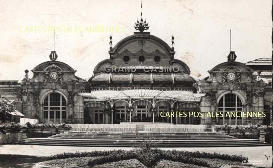 Cartes postales anciennes > CARTES POSTALES > carte postale ancienne > cartes-postales-ancienne.com Allier  Vichy