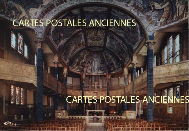 Cartes postales anciennes > CARTES POSTALES > carte postale ancienne > cartes-postales-ancienne.com Allier  Vichy