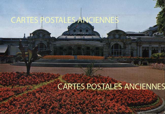 Cartes postales anciennes > CARTES POSTALES > carte postale ancienne > cartes-postales-ancienne.com Allier  Vichy