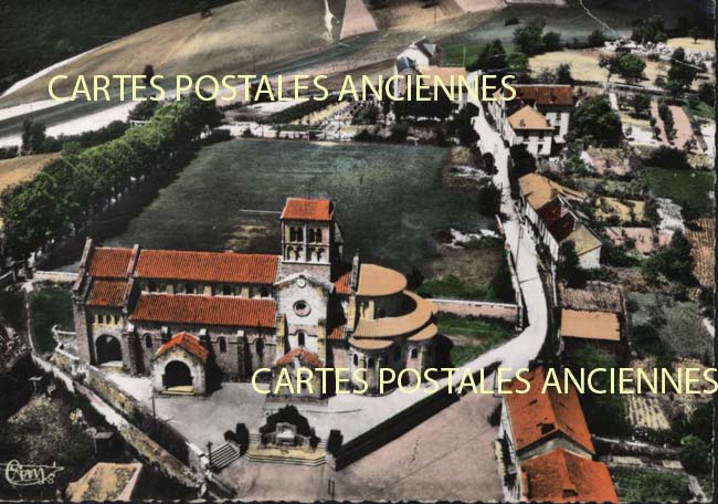 Cartes postales anciennes > CARTES POSTALES > carte postale ancienne > cartes-postales-ancienne.com Auvergne rhone alpes Allier Chatel Montagne