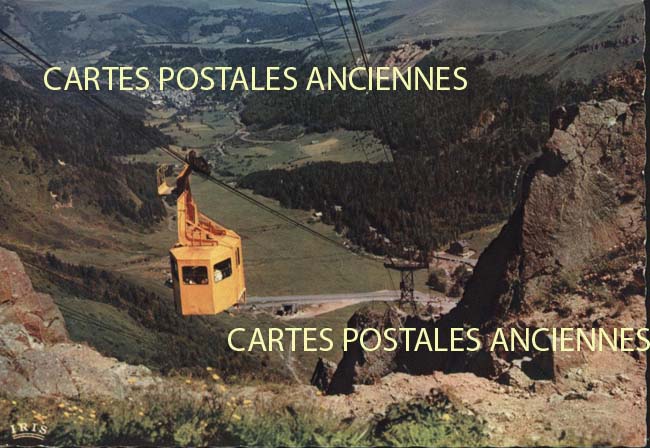 Cartes postales anciennes > CARTES POSTALES > carte postale ancienne > cartes-postales-ancienne.com Auvergne rhone alpes Puy de dome Mont Dore