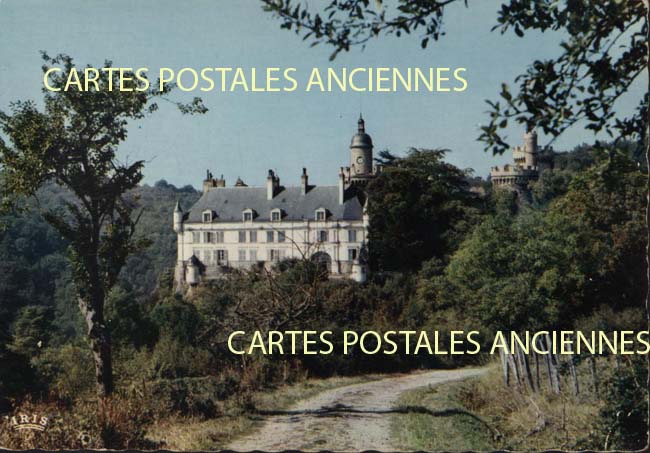 Cartes postales anciennes > CARTES POSTALES > carte postale ancienne > cartes-postales-ancienne.com Auvergne rhone alpes Allier Veauce