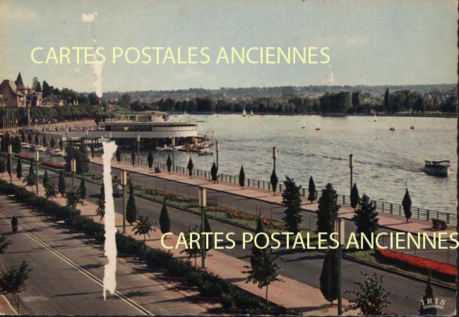 Cartes postales anciennes > CARTES POSTALES > carte postale ancienne > cartes-postales-ancienne.com Allier  Vichy