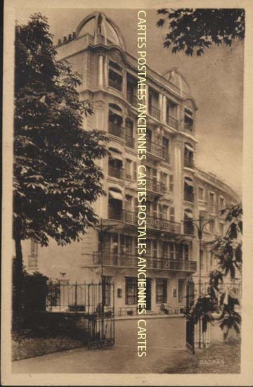 Cartes postales anciennes > CARTES POSTALES > carte postale ancienne > cartes-postales-ancienne.com Allier  Vichy