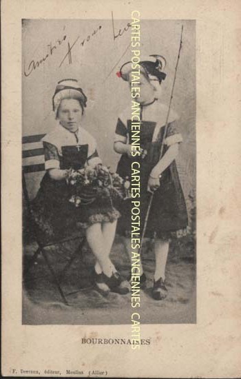 Cartes postales anciennes > CARTES POSTALES > carte postale ancienne > cartes-postales-ancienne.com Auvergne rhone alpes Allier Cusset
