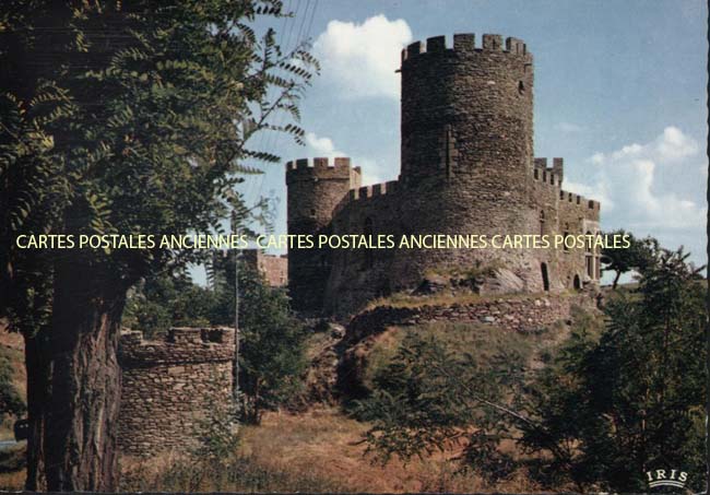 Cartes postales anciennes > CARTES POSTALES > carte postale ancienne > cartes-postales-ancienne.com Auvergne rhone alpes Allier Chouvigny