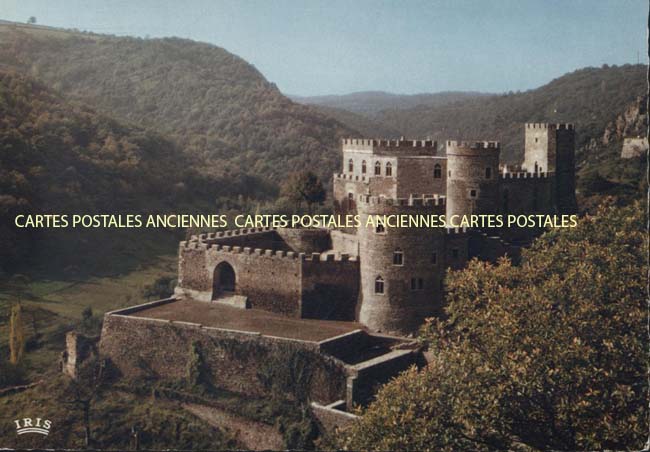 Cartes postales anciennes > CARTES POSTALES > carte postale ancienne > cartes-postales-ancienne.com Auvergne rhone alpes Allier Chouvigny