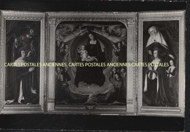 Cartes postales anciennes > CARTES POSTALES > carte postale ancienne > cartes-postales-ancienne.com Auvergne rhone alpes Allier Moulins