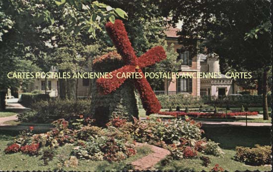 Cartes postales anciennes > CARTES POSTALES > carte postale ancienne > cartes-postales-ancienne.com Allier  Vichy
