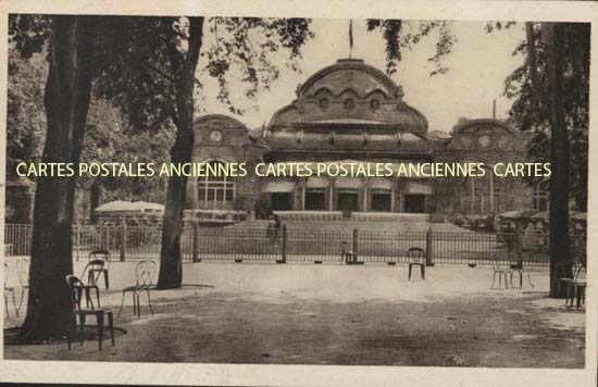 Cartes postales anciennes > CARTES POSTALES > carte postale ancienne > cartes-postales-ancienne.com Allier  Vichy
