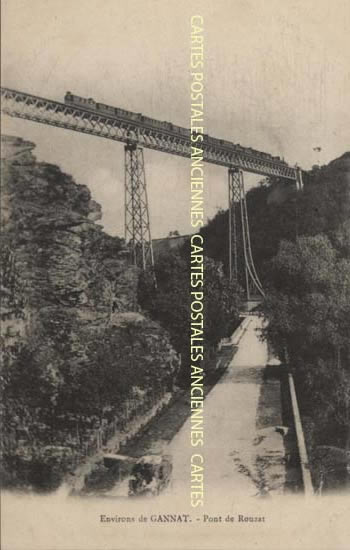 Cartes postales anciennes > CARTES POSTALES > carte postale ancienne > cartes-postales-ancienne.com Allier  Gannat