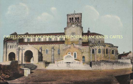Cartes postales anciennes > CARTES POSTALES > carte postale ancienne > cartes-postales-ancienne.com Allier  Chatel Montagne