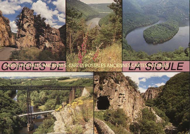 Cartes postales anciennes > CARTES POSTALES > carte postale ancienne > cartes-postales-ancienne.com Auvergne rhone alpes Allier