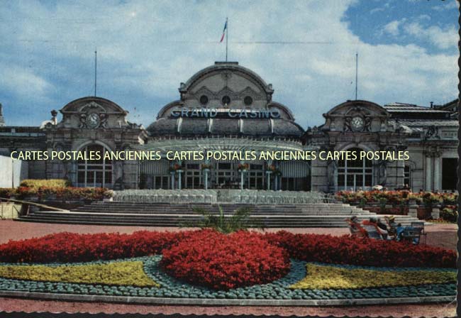 Cartes postales anciennes > CARTES POSTALES > carte postale ancienne > cartes-postales-ancienne.com Allier  Vichy