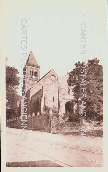 Cartes postales anciennes > CARTES POSTALES > carte postale ancienne > cartes-postales-ancienne.com Allier  Saint Menoux