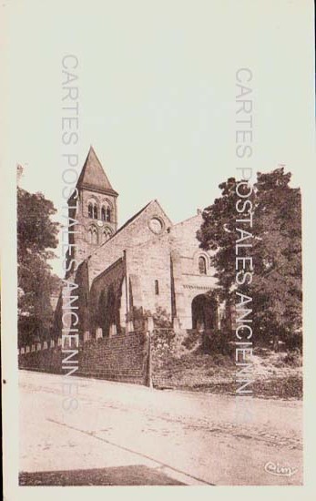 Cartes postales anciennes > CARTES POSTALES > carte postale ancienne > cartes-postales-ancienne.com Allier  Saint Menoux