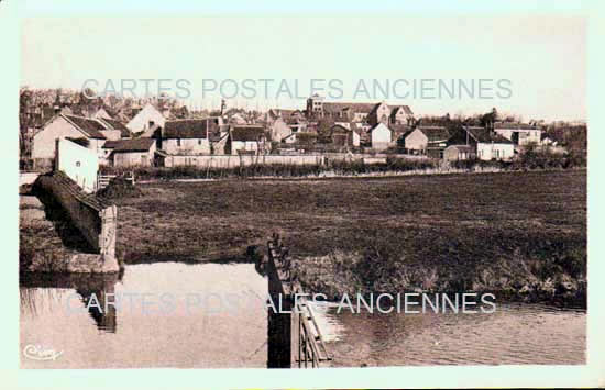 Cartes postales anciennes > CARTES POSTALES > carte postale ancienne > cartes-postales-ancienne.com Allier  Souvigny