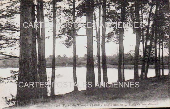 Cartes postales anciennes > CARTES POSTALES > carte postale ancienne > cartes-postales-ancienne.com Auvergne rhone alpes Allier Braize