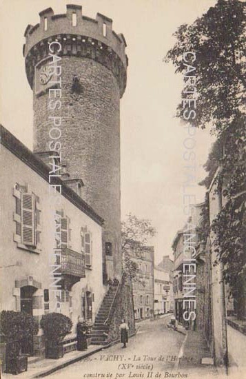 Cartes postales anciennes > CARTES POSTALES > carte postale ancienne > cartes-postales-ancienne.com Allier  Vichy