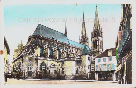 Cartes postales anciennes > CARTES POSTALES > carte postale ancienne > cartes-postales-ancienne.com Allier  Moulins