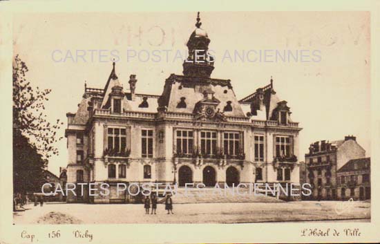 Cartes postales anciennes > CARTES POSTALES > carte postale ancienne > cartes-postales-ancienne.com Allier  Vichy