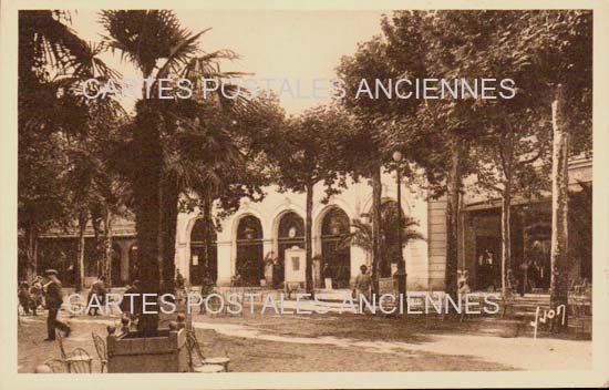 Cartes postales anciennes > CARTES POSTALES > carte postale ancienne > cartes-postales-ancienne.com Allier  Vichy