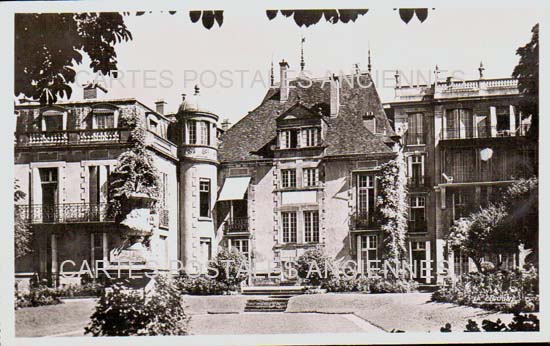 Cartes postales anciennes > CARTES POSTALES > carte postale ancienne > cartes-postales-ancienne.com Allier  Vichy