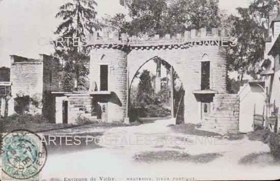 Cartes postales anciennes > CARTES POSTALES > carte postale ancienne > cartes-postales-ancienne.com Allier  Vichy