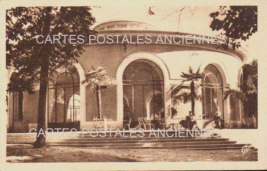Cartes postales anciennes > CARTES POSTALES > carte postale ancienne > cartes-postales-ancienne.com Allier  Vichy
