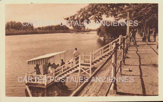 Cartes postales anciennes > CARTES POSTALES > carte postale ancienne > cartes-postales-ancienne.com Allier  Vichy