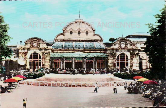 Cartes postales anciennes > CARTES POSTALES > carte postale ancienne > cartes-postales-ancienne.com Allier  Vichy