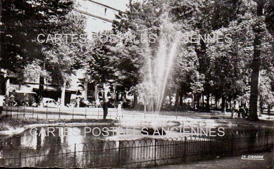 Cartes postales anciennes > CARTES POSTALES > carte postale ancienne > cartes-postales-ancienne.com Allier  Vichy