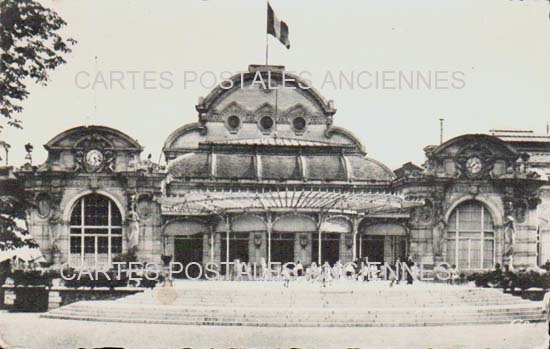Cartes postales anciennes > CARTES POSTALES > carte postale ancienne > cartes-postales-ancienne.com Allier  Vichy