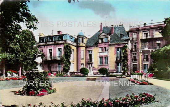 Cartes postales anciennes > CARTES POSTALES > carte postale ancienne > cartes-postales-ancienne.com Allier  Vichy