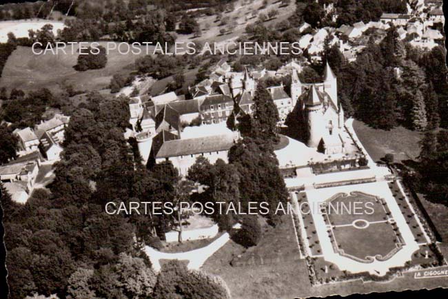 Cartes postales anciennes > CARTES POSTALES > carte postale ancienne > cartes-postales-ancienne.com Allier  Busset