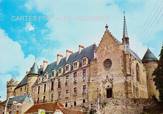 Cartes postales anciennes > CARTES POSTALES > carte postale ancienne > cartes-postales-ancienne.com Allier  Lapalisse
