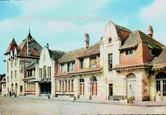 Cartes postales anciennes > CARTES POSTALES > carte postale ancienne > cartes-postales-ancienne.com Allier  Neris Les Bains