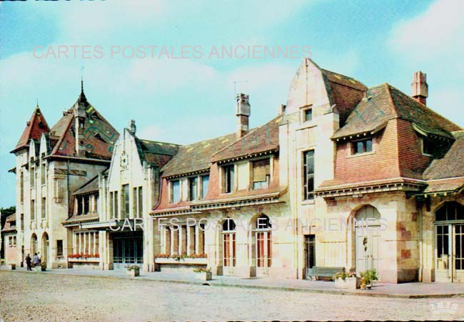 Cartes postales anciennes > CARTES POSTALES > carte postale ancienne > cartes-postales-ancienne.com Auvergne rhone alpes Allier Neris Les Bains