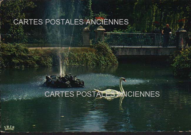 Cartes postales anciennes > CARTES POSTALES > carte postale ancienne > cartes-postales-ancienne.com Allier  Vichy