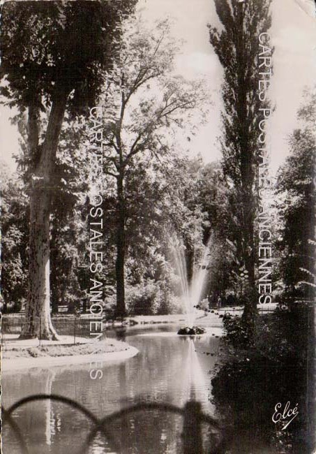Cartes postales anciennes > CARTES POSTALES > carte postale ancienne > cartes-postales-ancienne.com Allier  Vichy