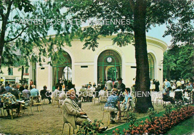 Cartes postales anciennes > CARTES POSTALES > carte postale ancienne > cartes-postales-ancienne.com Allier  Vichy
